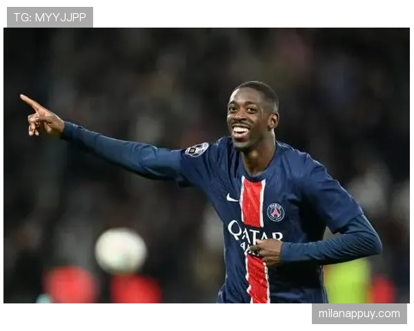 奥斯曼·登贝莱左右脚均衡如何成就顶级双足边锋