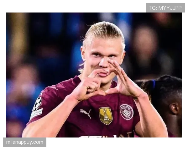 哈兰德高效依旧，曼城是否过度依赖其终结能力？