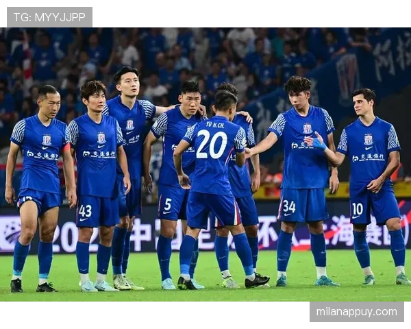 申花赛季“爆点”：阵容老化带来危机，这豪门还能争冠吗？